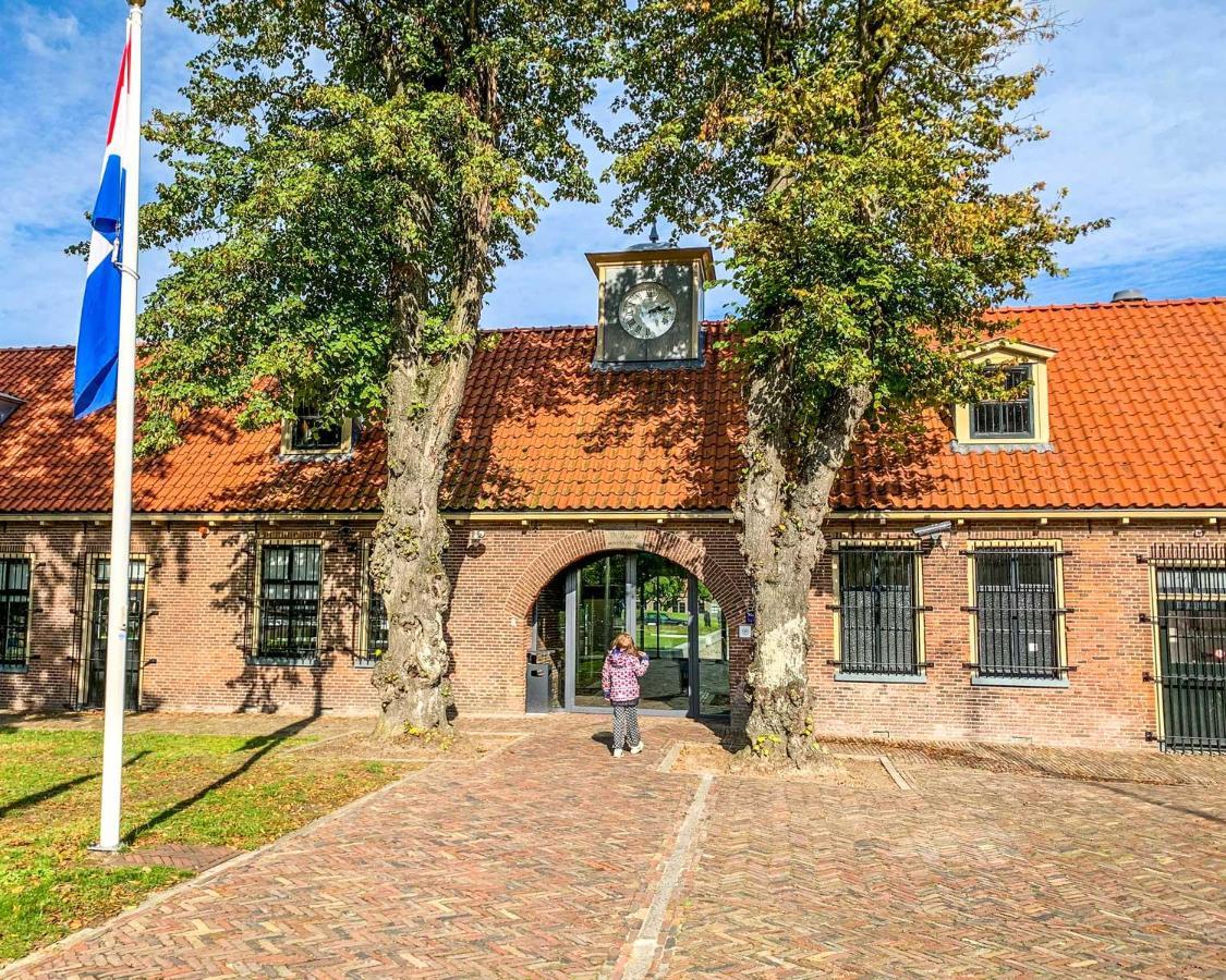 Bed and Breakfast Bike & Brake Fast Makkinga Exterior foto