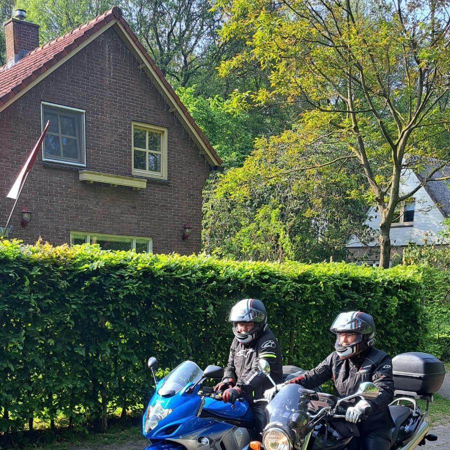 Bed and Breakfast Bike & Brake Fast Makkinga Exterior foto